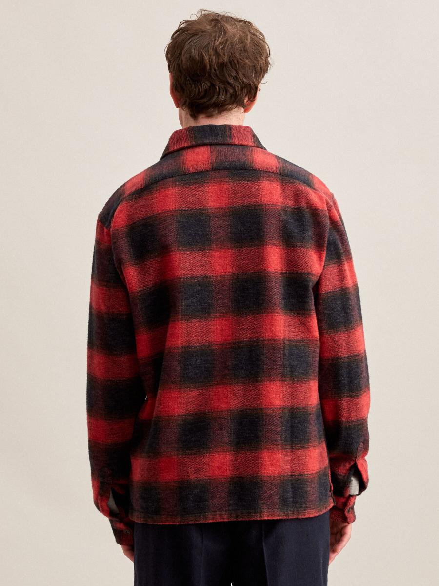 Homme - Overshirt - Goney32 - Check A - W