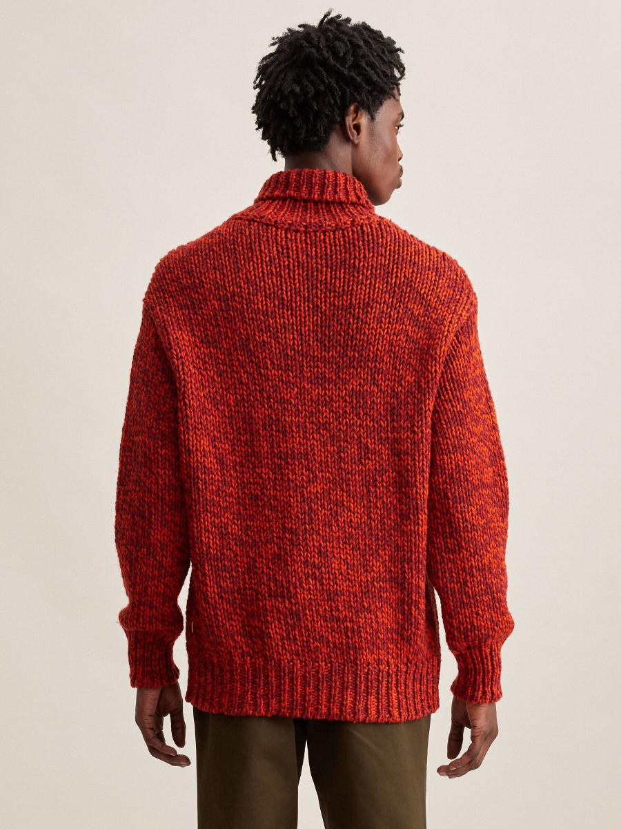 Man - Knitwear - Nobhau - Autumn