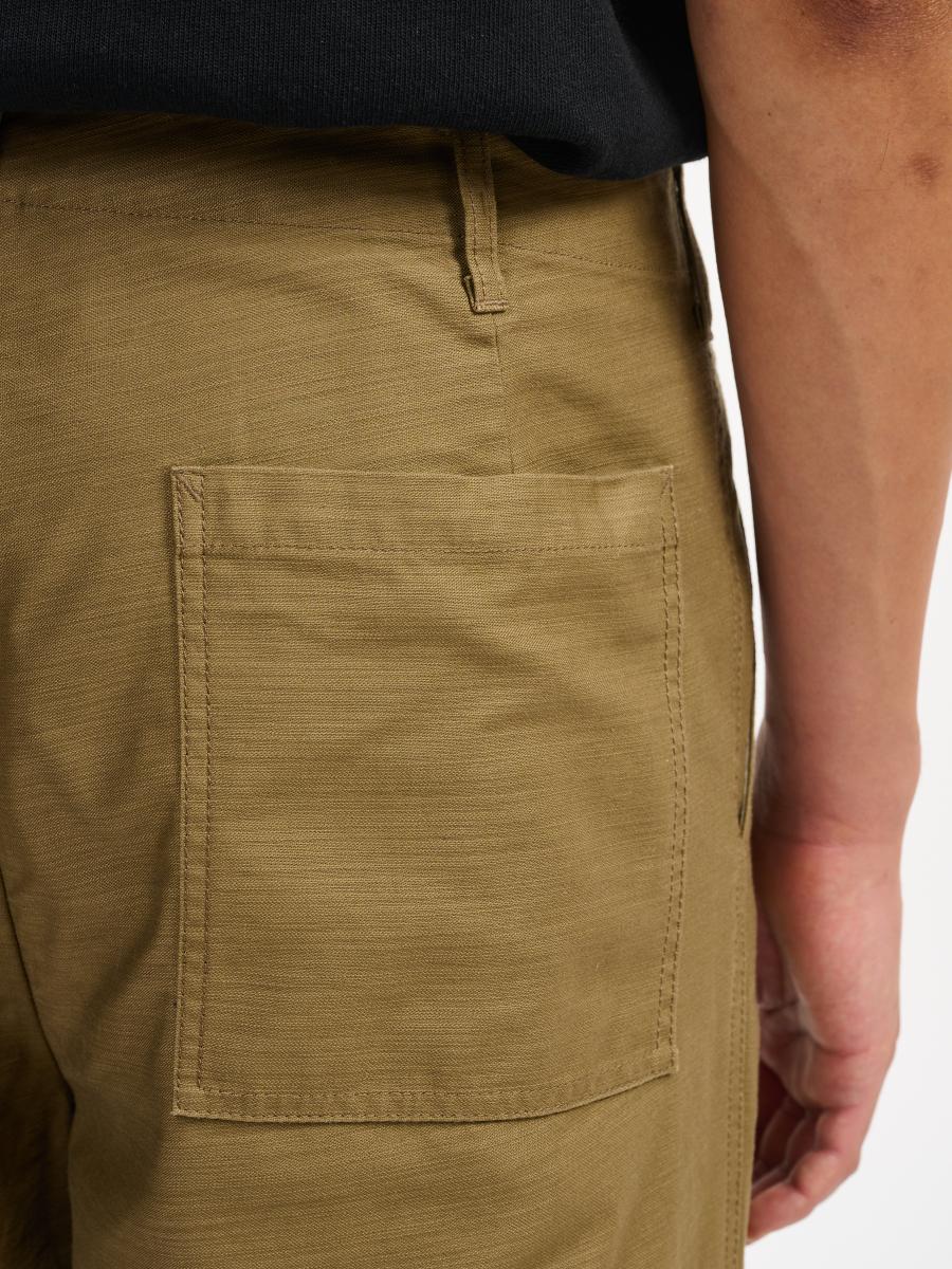 Broek - Jerome - British Khaki