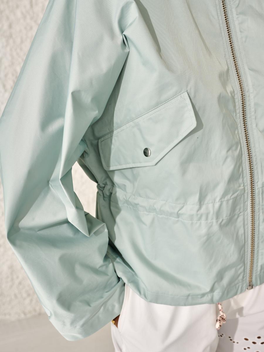 Femme - Veste - Heyden - Aqua