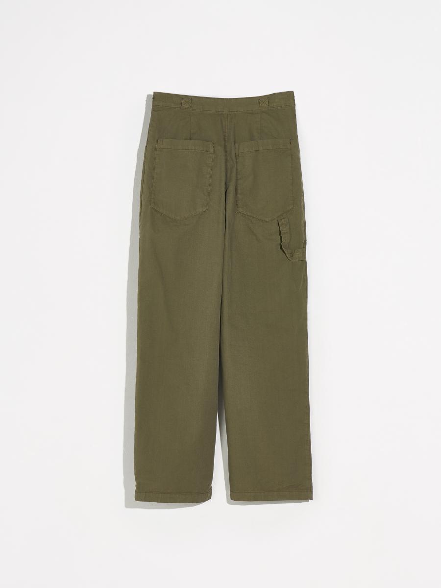 Femme - Pantalon - Parker - Military