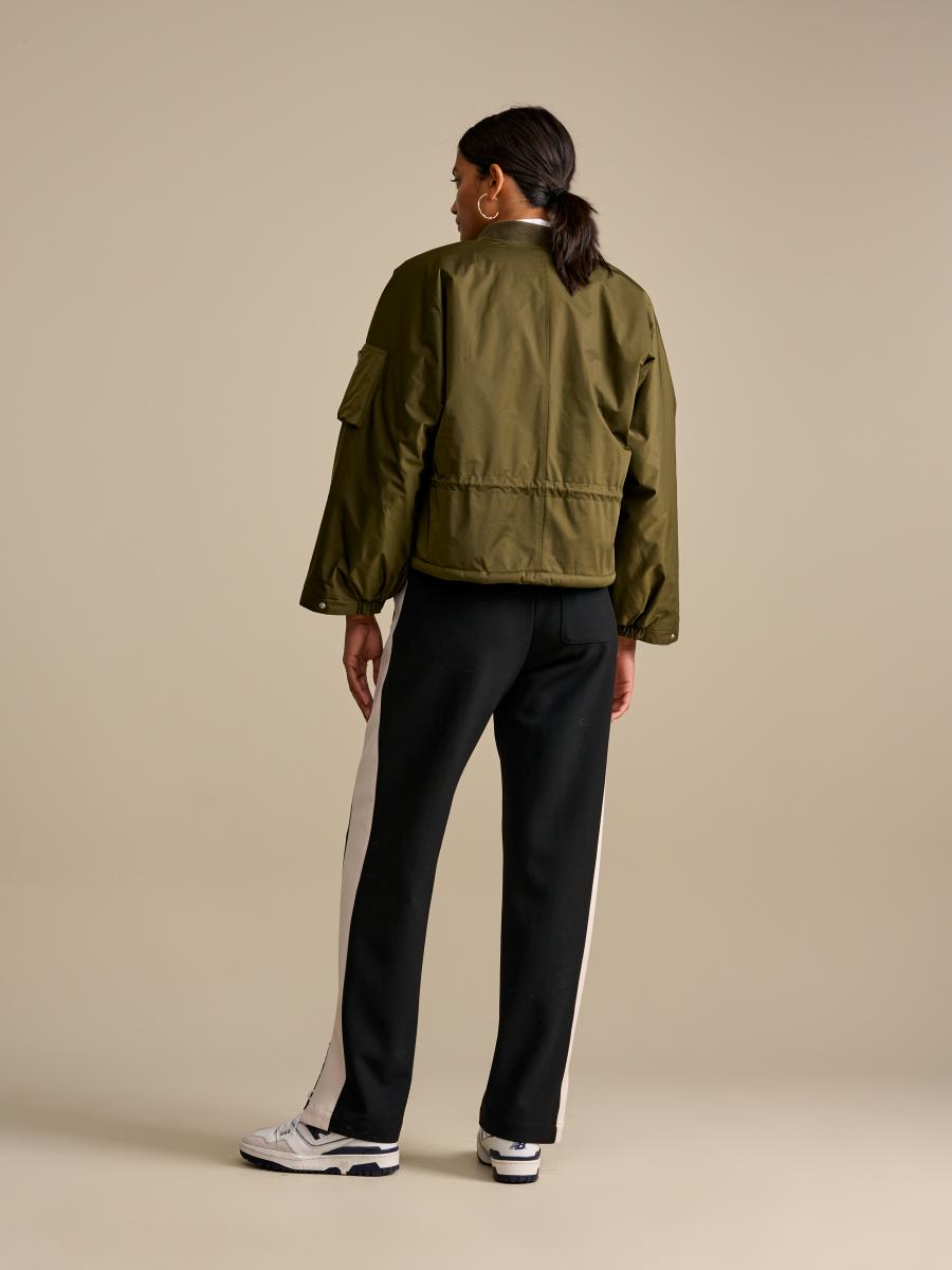 Femme - Veste - Heyden - Olive