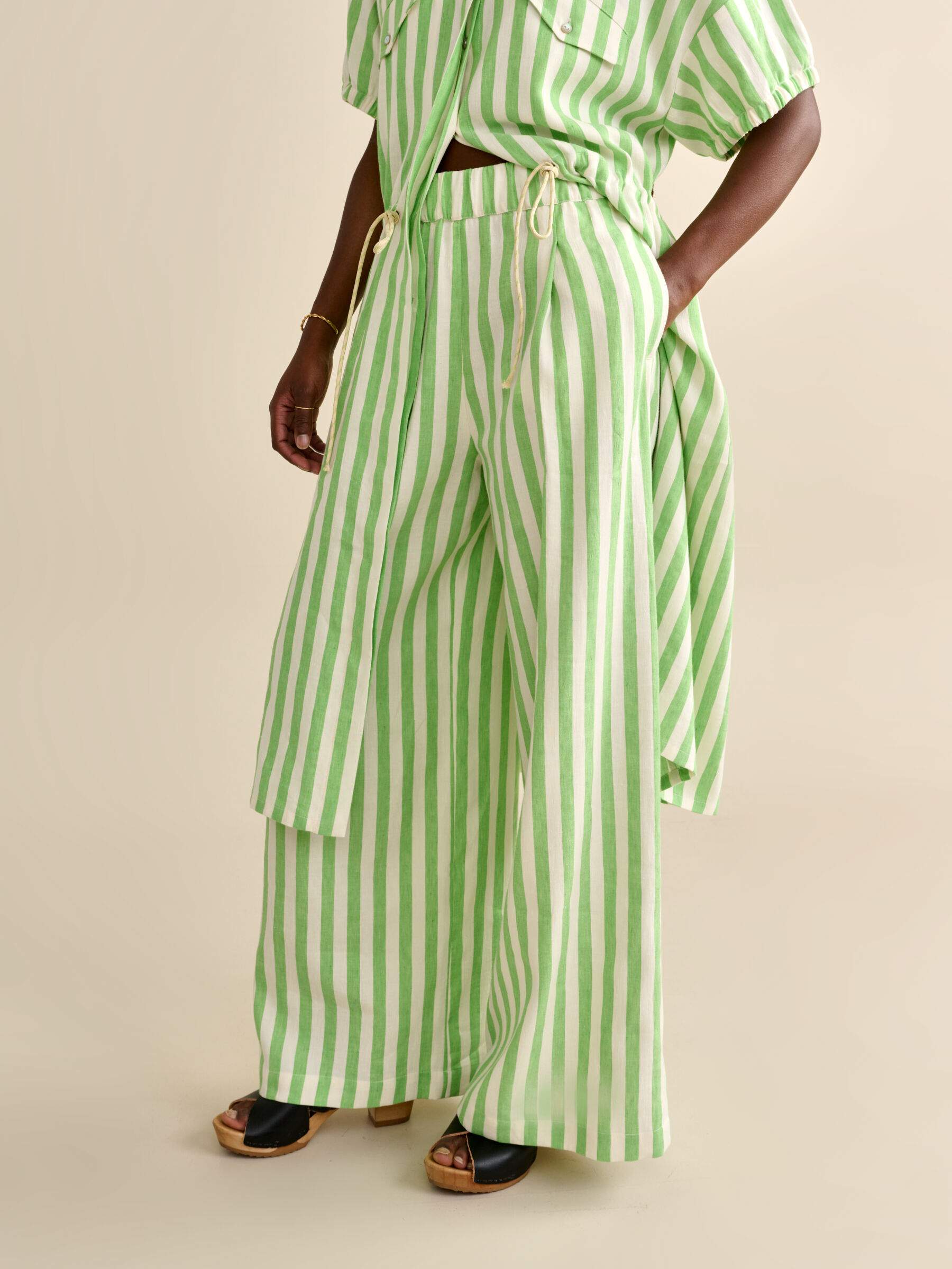 Pant - Vezza S0975 - Stripe B