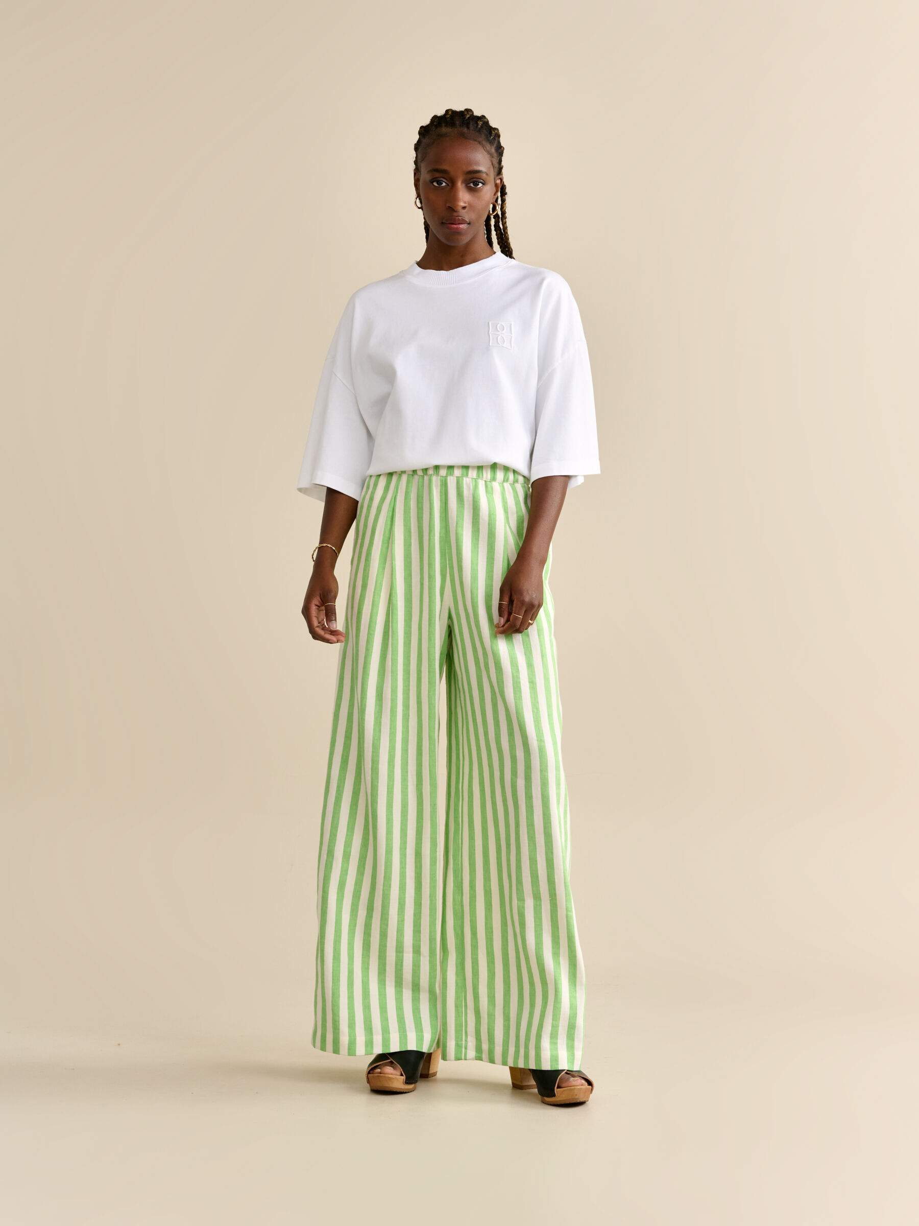 Pant - Vezza S0975 - Stripe B