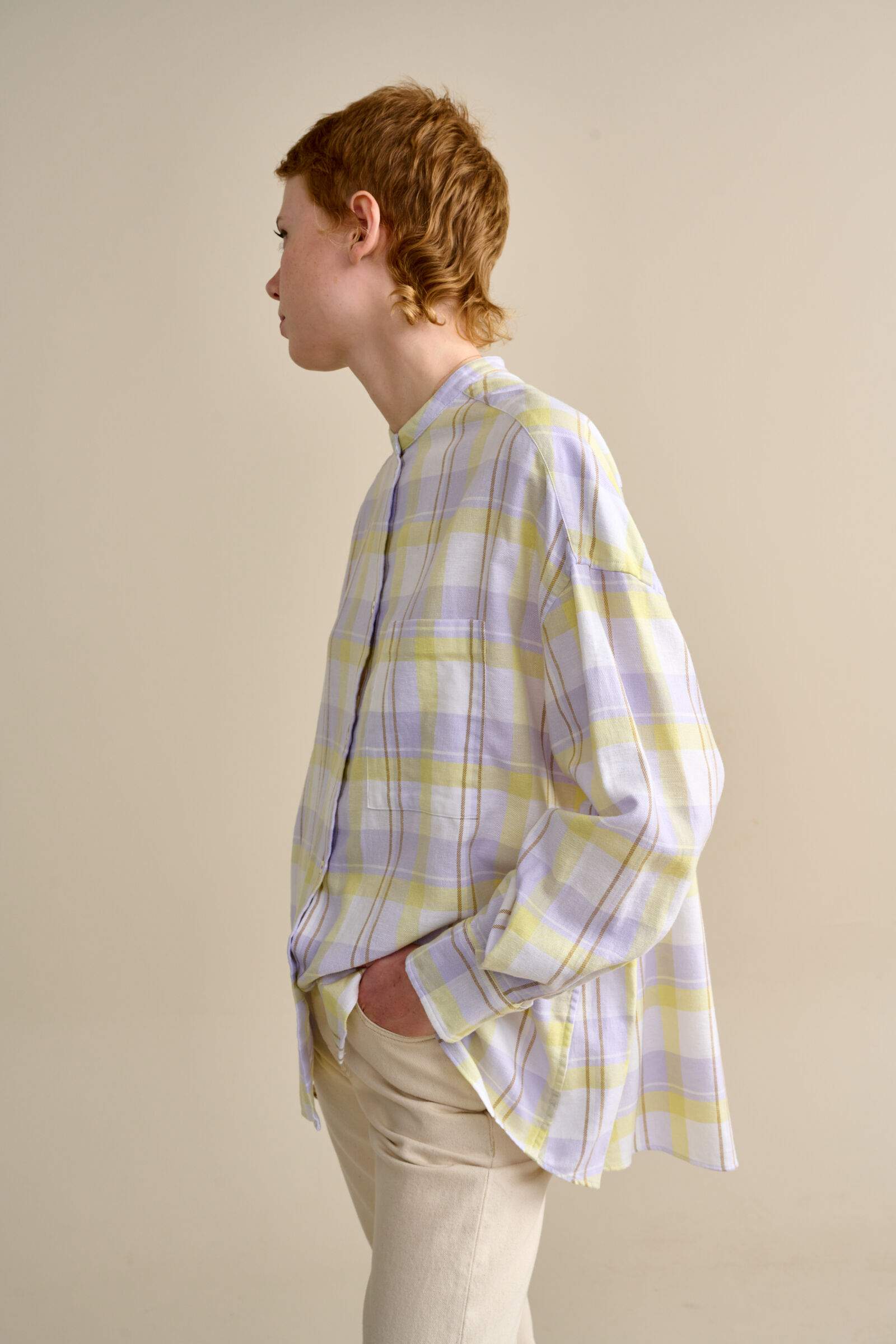 Shirt - Gorky31 C1138 - Check C