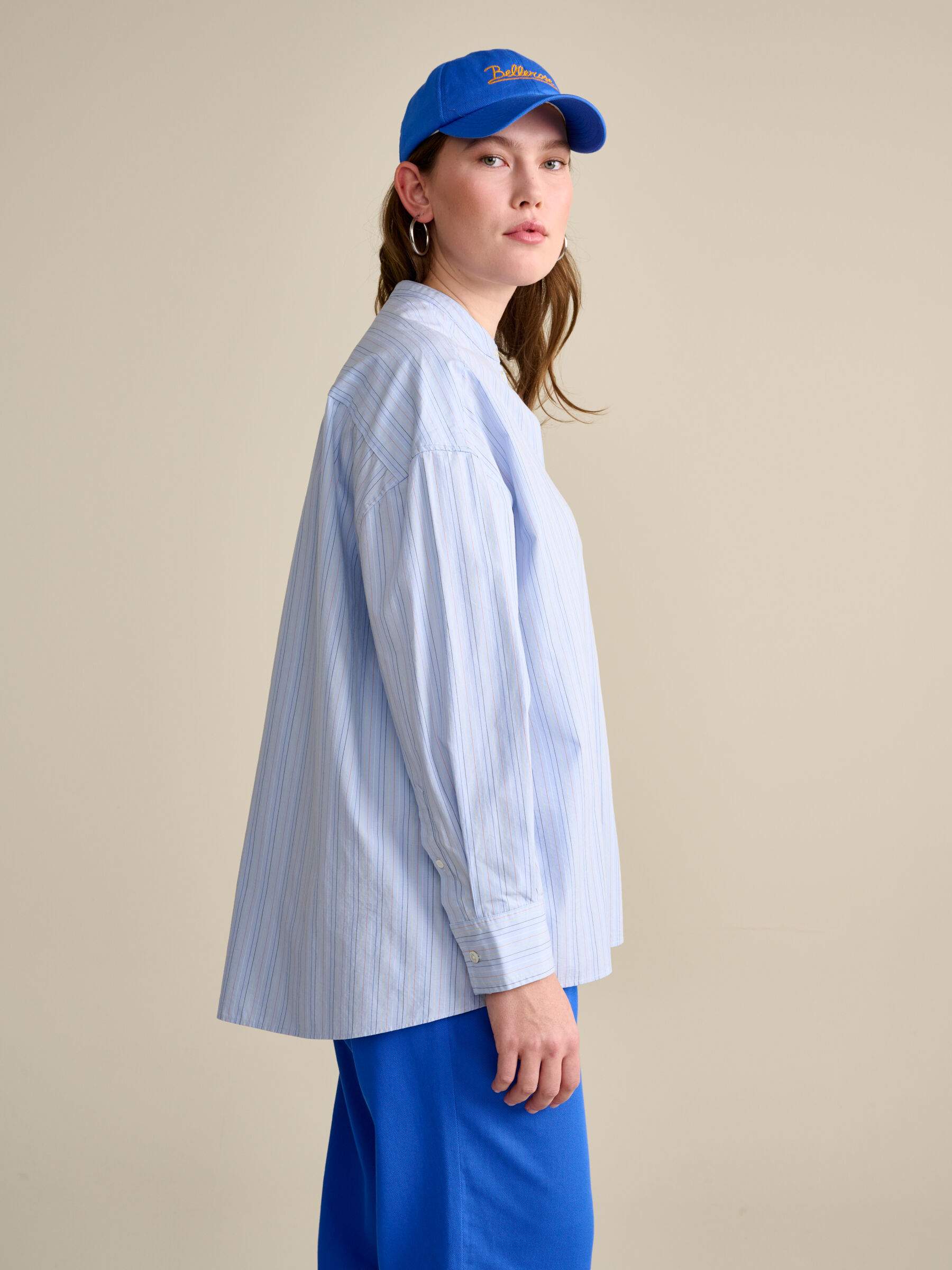 Shirt - Gorky31 S0777 - Stripe A