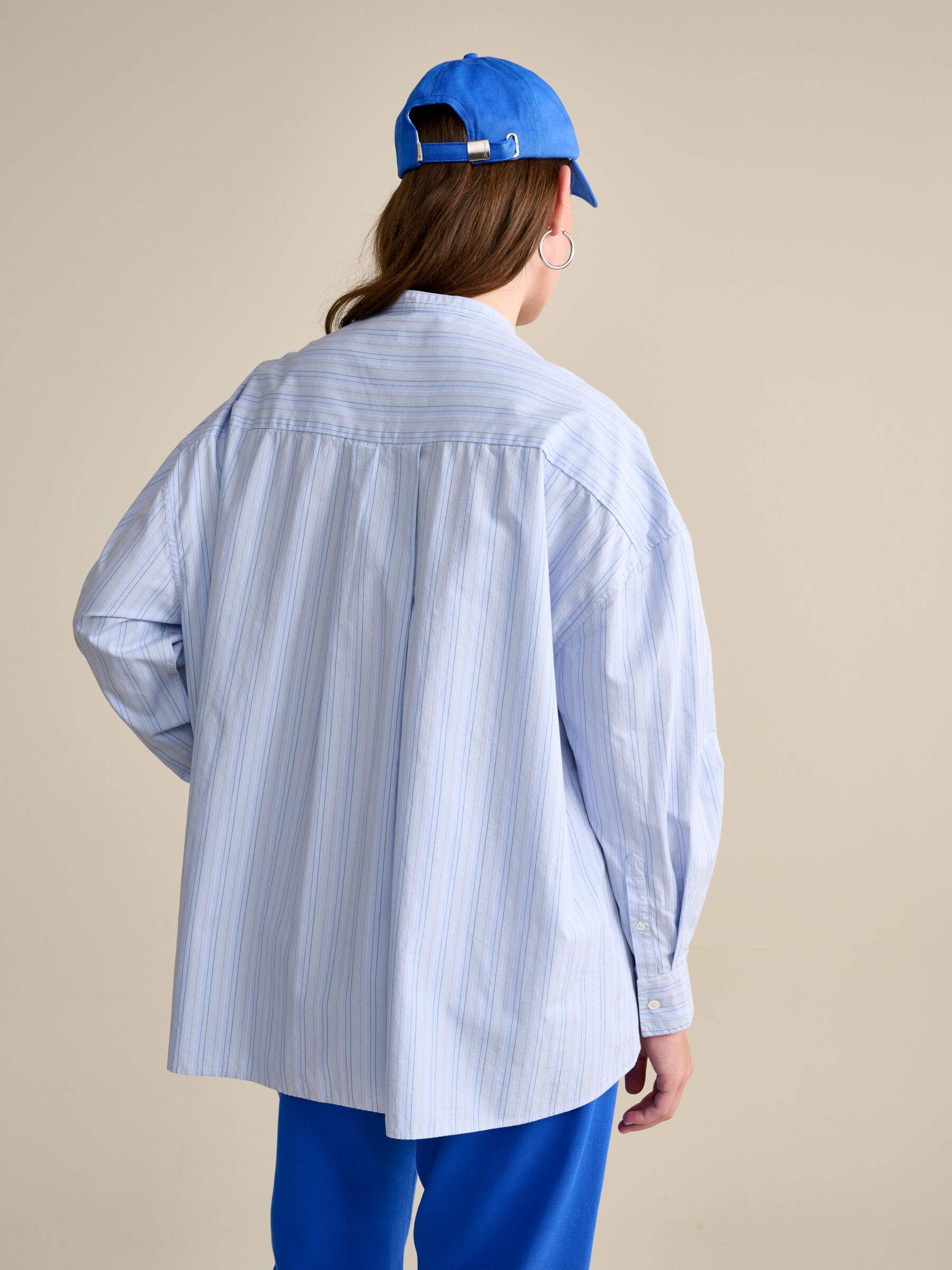 Shirt - Gorky31 S0777 - Stripe A