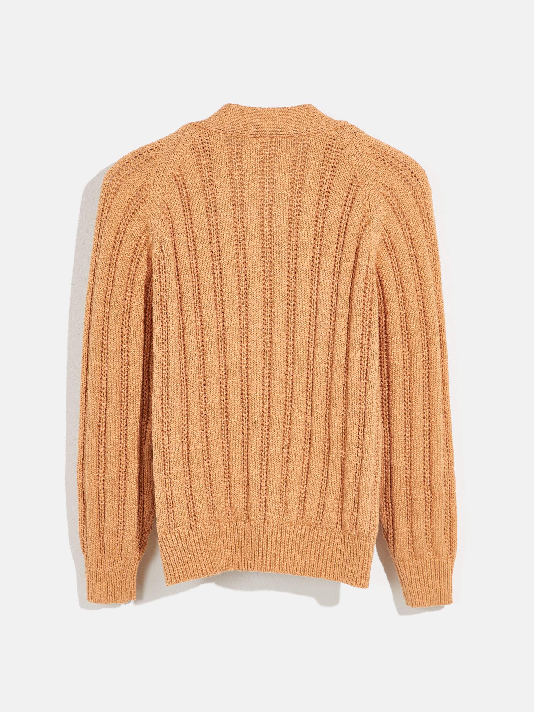 Knitwear - Atyr K1453U - Sandstone