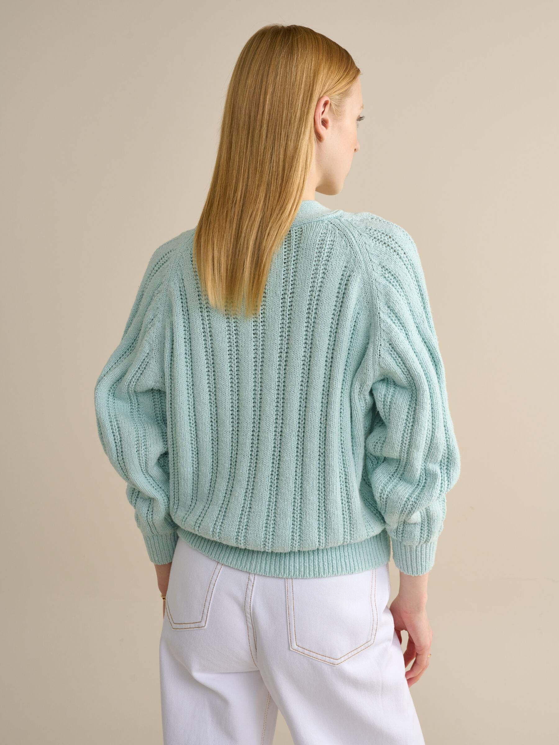 Knitwear - Atyr K1453U - Oasis - W