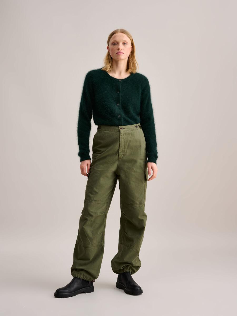 Vrouw - Broek - Puerto - Army