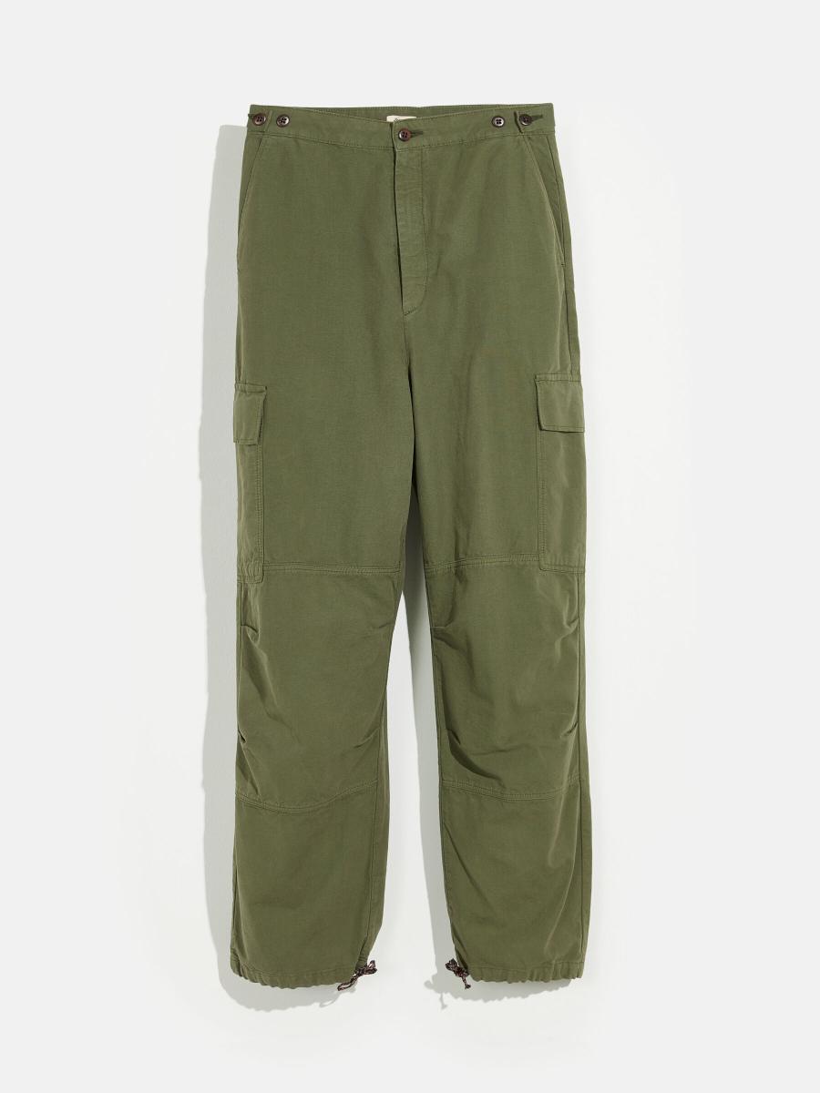 Vrouw - Broek - Puerto - Army