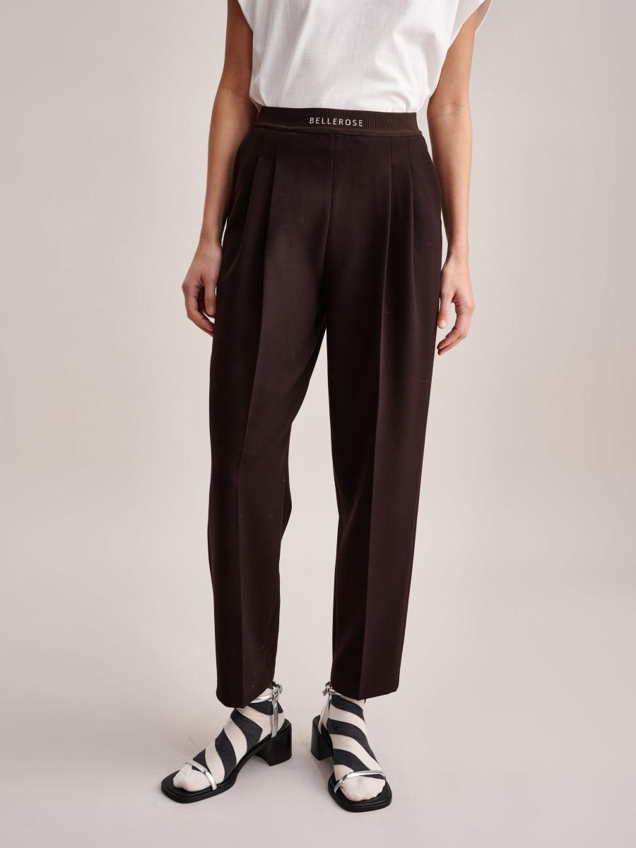 Femme - Pantalon - Seoul - Ebene - W