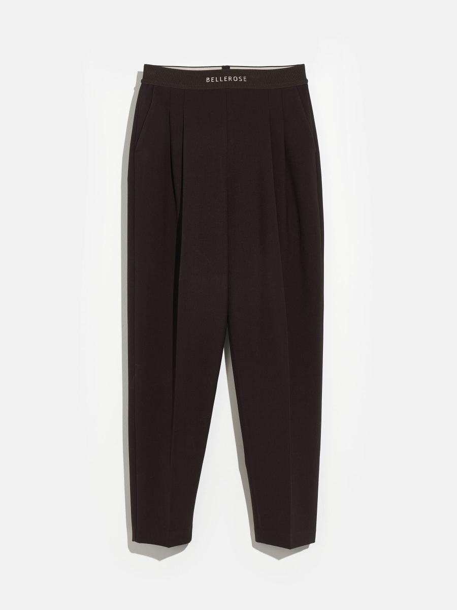 Femme - Pantalon - Seoul - Ebene