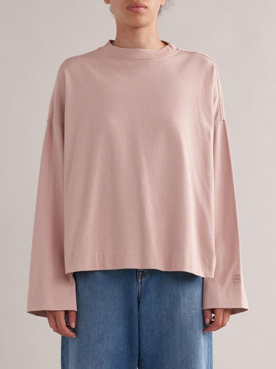 Vrouw - T-Shirt - Silla - Peche