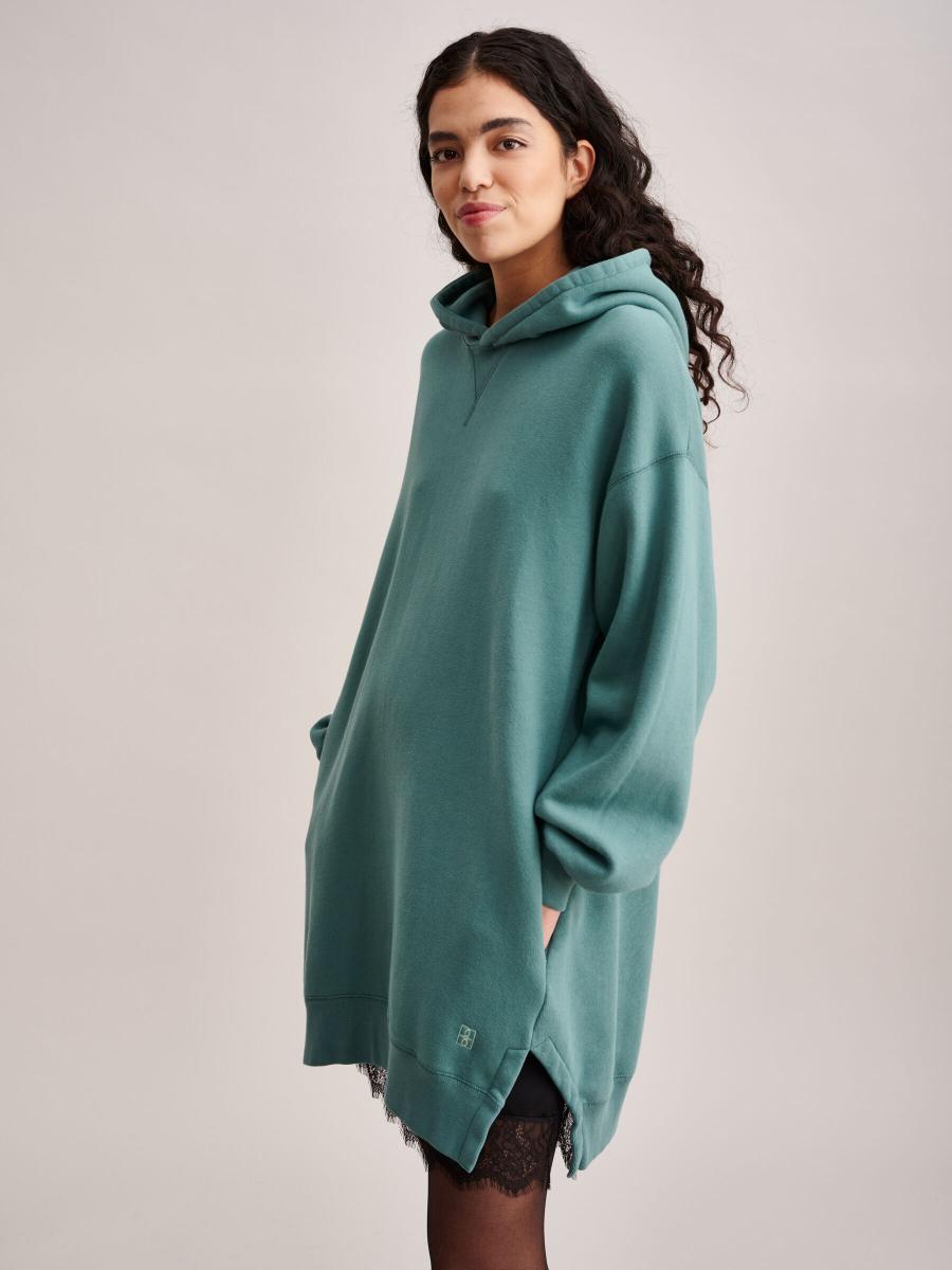 Femme - Sweatshirt - Flinn32 - Pine - W