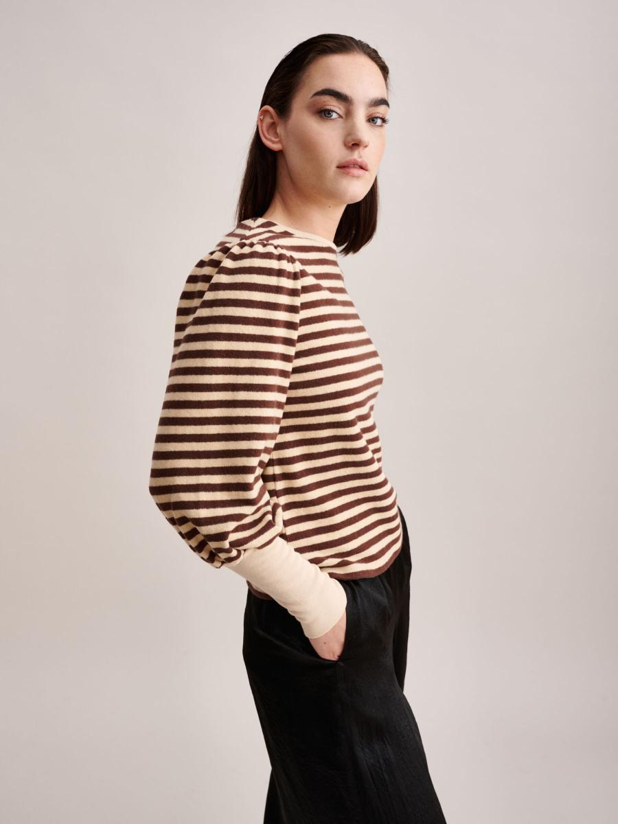 Femme - T-Shirt - Vidoum32 - Stripe A