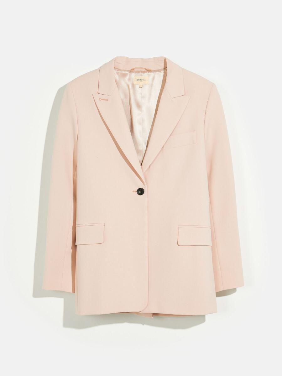 Vrouw - Blazer - Verdun - Peche