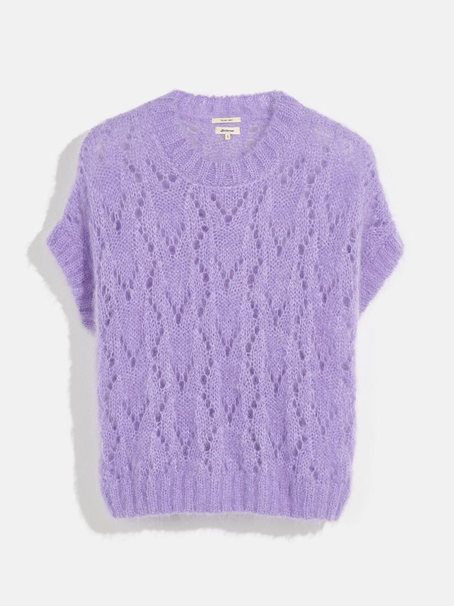 Vrouw - Knitwear - Abe - Hollyhock