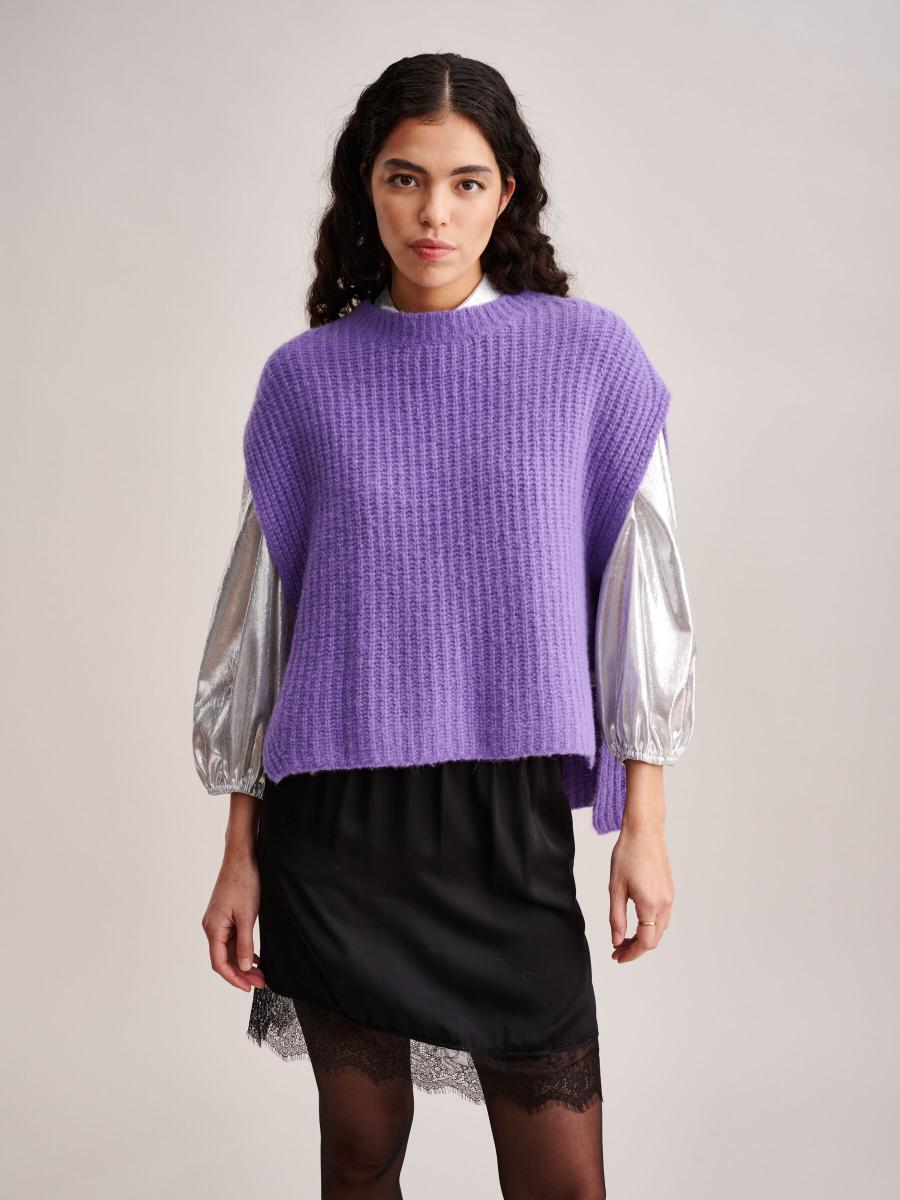 Vrouw - Knitwear - Areg - Crocus