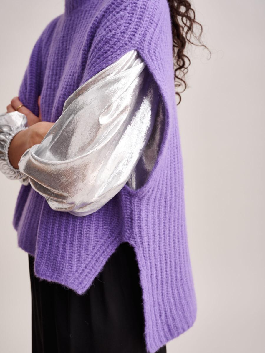 Vrouw - Knitwear - Areg - Crocus