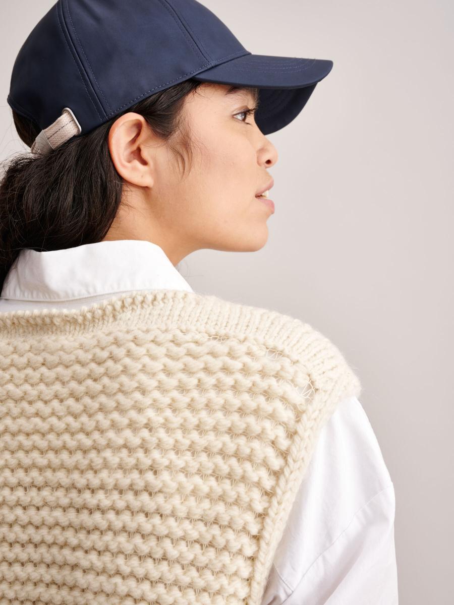 Vrouw - Knitwear - Neli - Natural