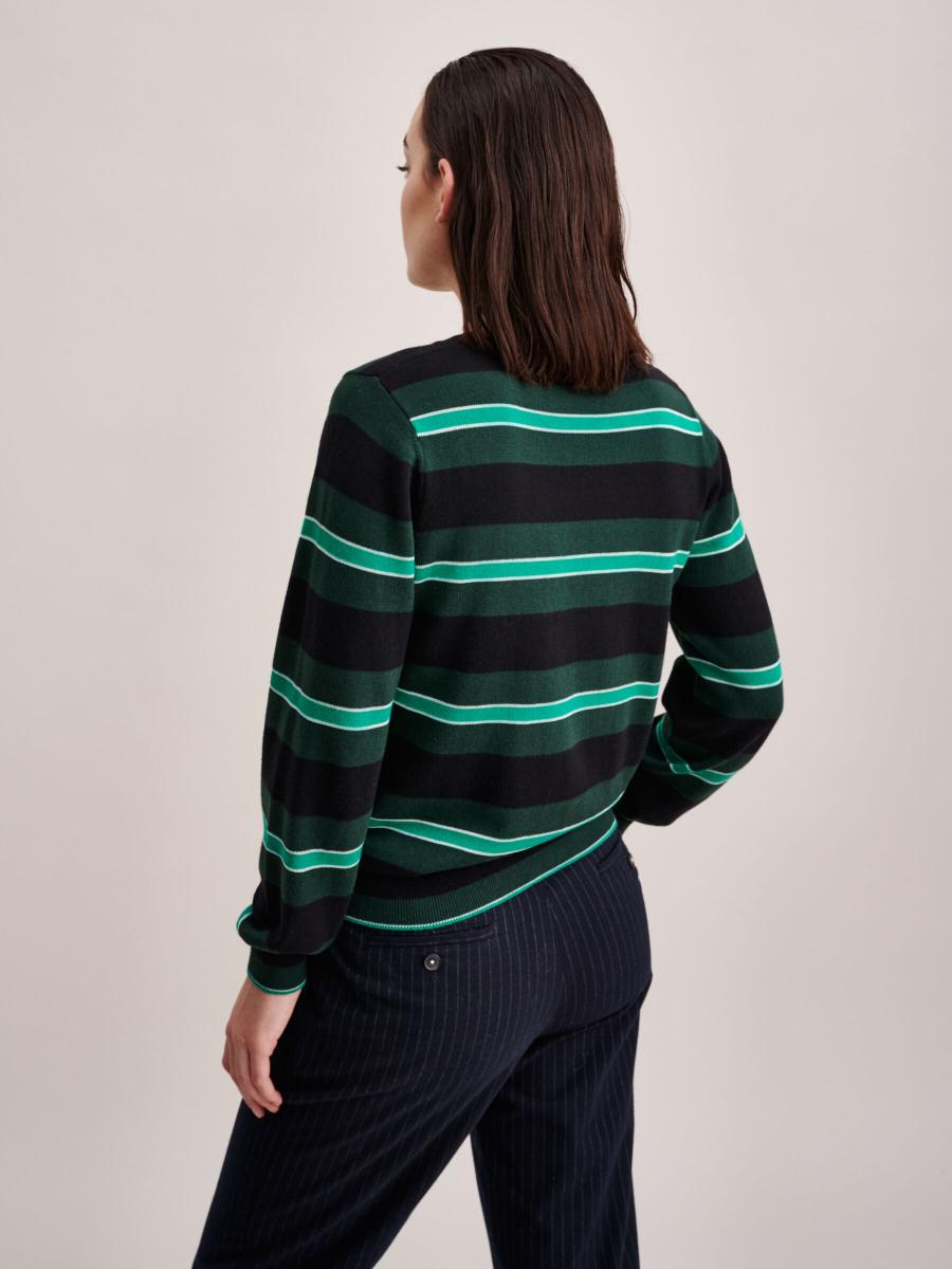 Femme - Maille - Gopsy32 - Stripe A - W