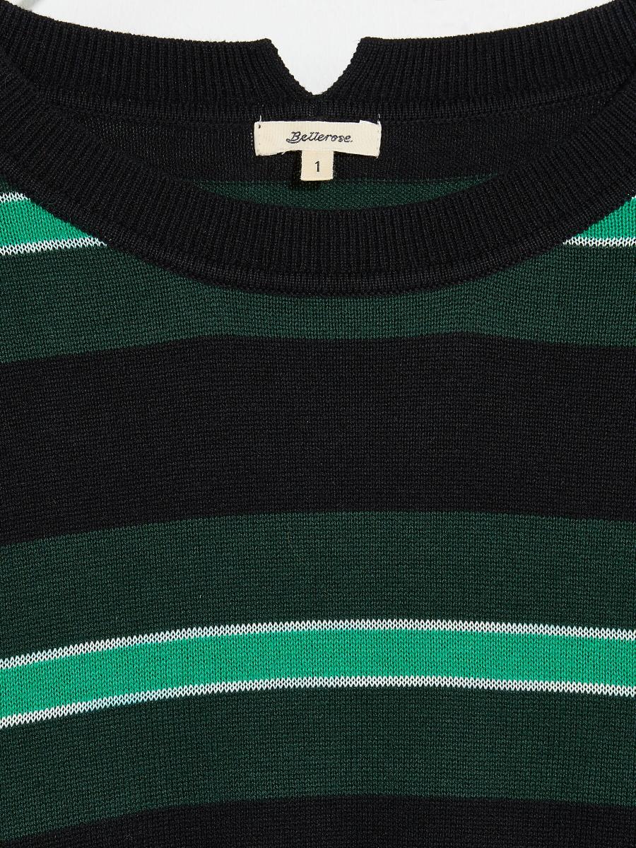 Vrouw - Knitwear - Gopsy32 - Stripe A