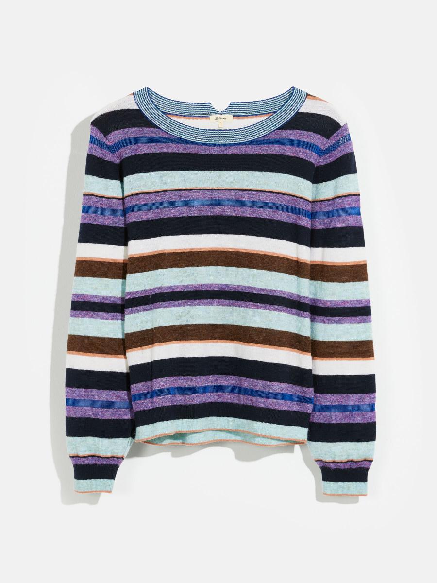 Vrouw - Knitwear - Gopsy32 - Stripe C