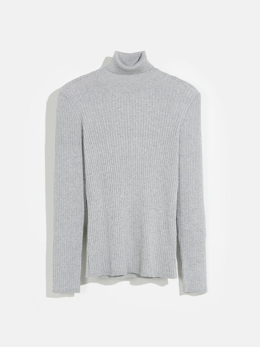 Vrouw - Knitwear - Anoy - Silver