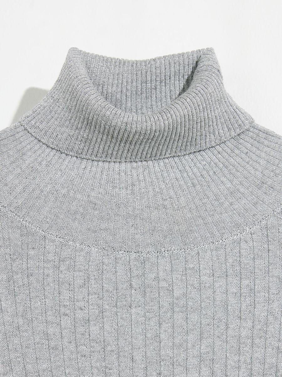 Vrouw - Knitwear - Anoy - Silver