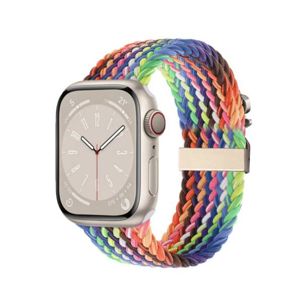 Armband Compatibel Met Apple Watch 38/40/41 Mm - Meervoudig