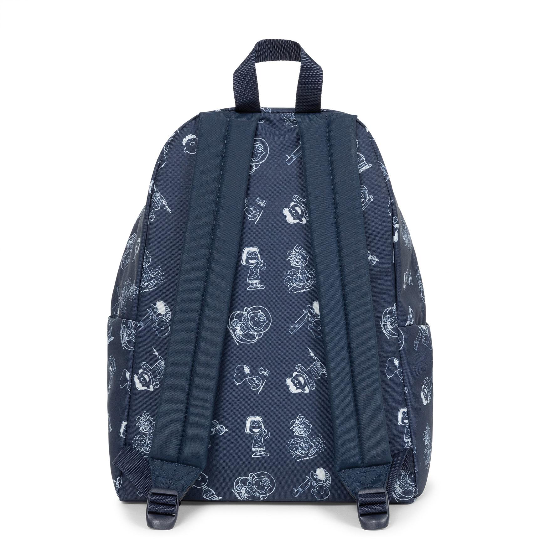 Padded Pak'r Peanuts Navy