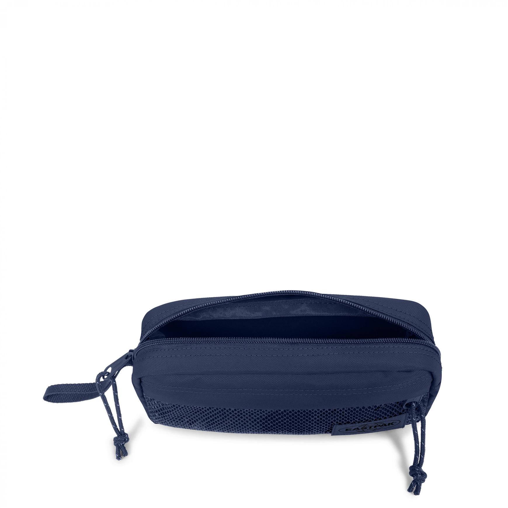 Double Pouch Boat Navy