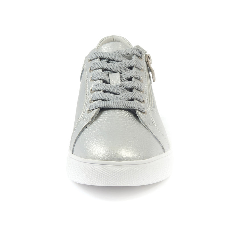 Sneakers - Gaelle Model - Silver