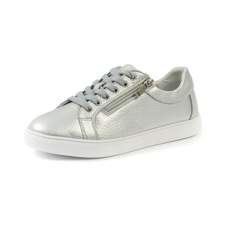 Sneakers - Gaelle Model - Silver