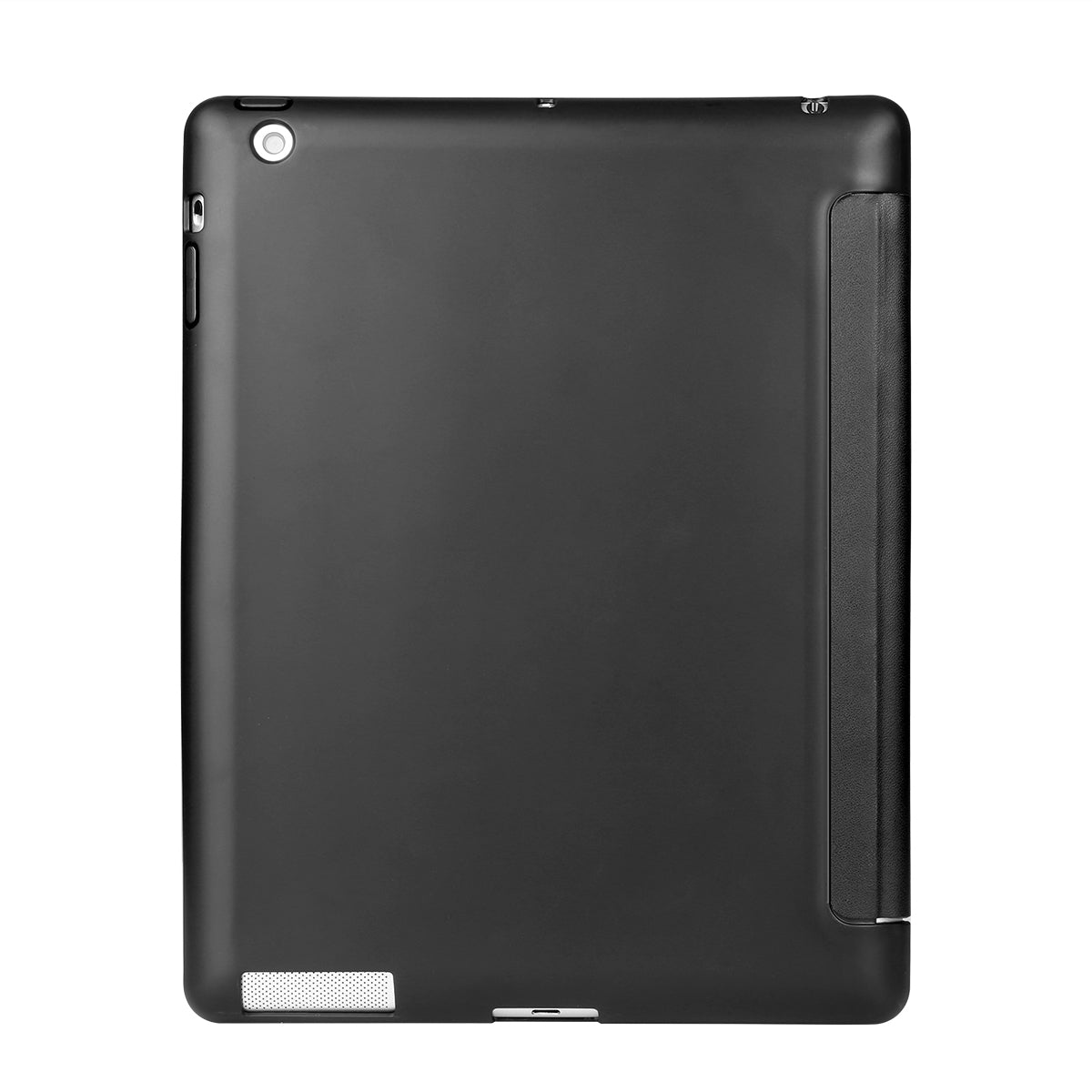 Coque Pour Ipad 2/3/4 De Protection  - Noir 