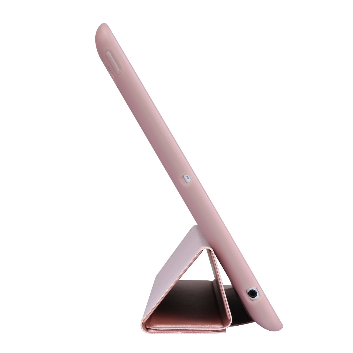 Coque Pour Ipad 2/3/4 De Protection  - Rose Poudre