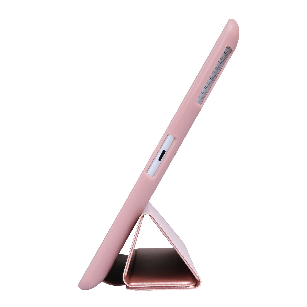 Coque Pour Ipad 2/3/4 De Protection  - Rose Poudre