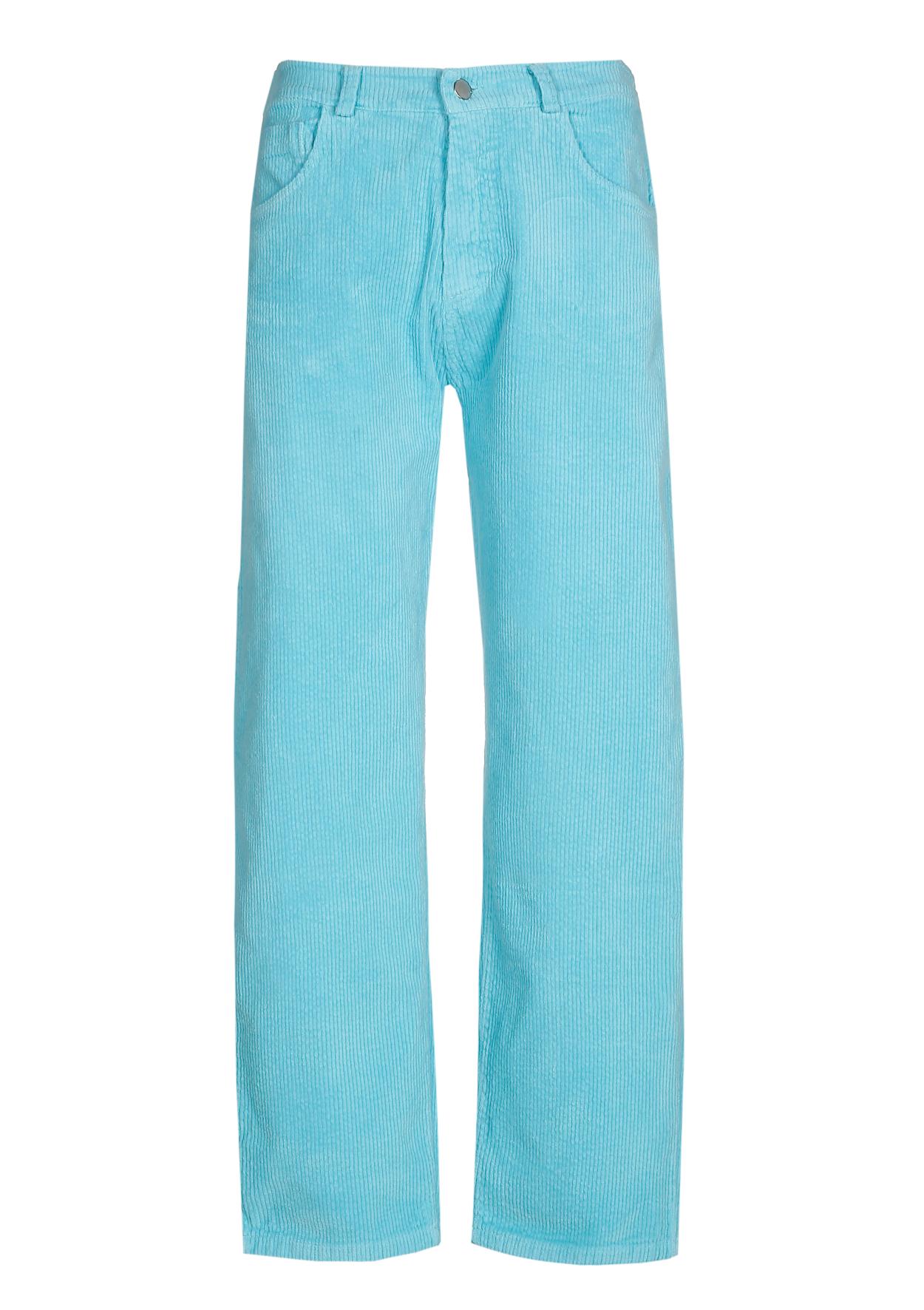 Jolly Wide Trousers Blue