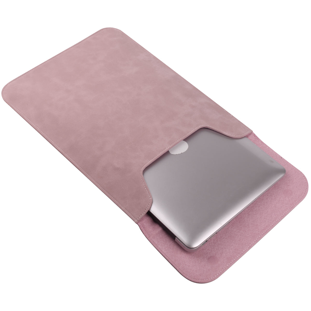 Housse De Protection Pour Tablette, Ordinateur De 13,3 À 15,4" - Rose Clair