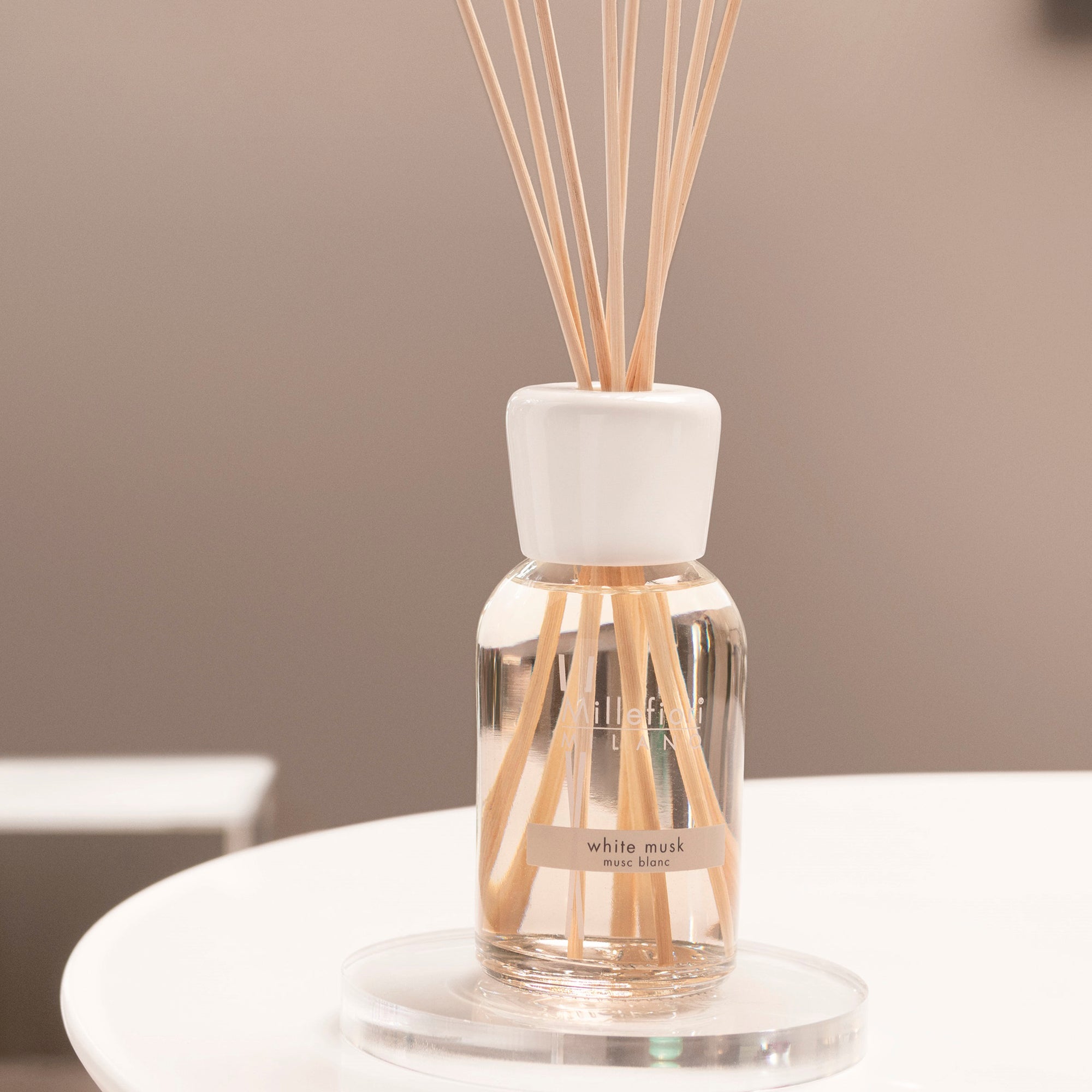 MM Milano Reed Diffuser 250 ml White Musk