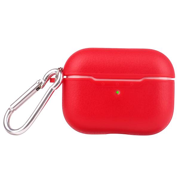 Hoesje Voor Airpods Pro - Rood