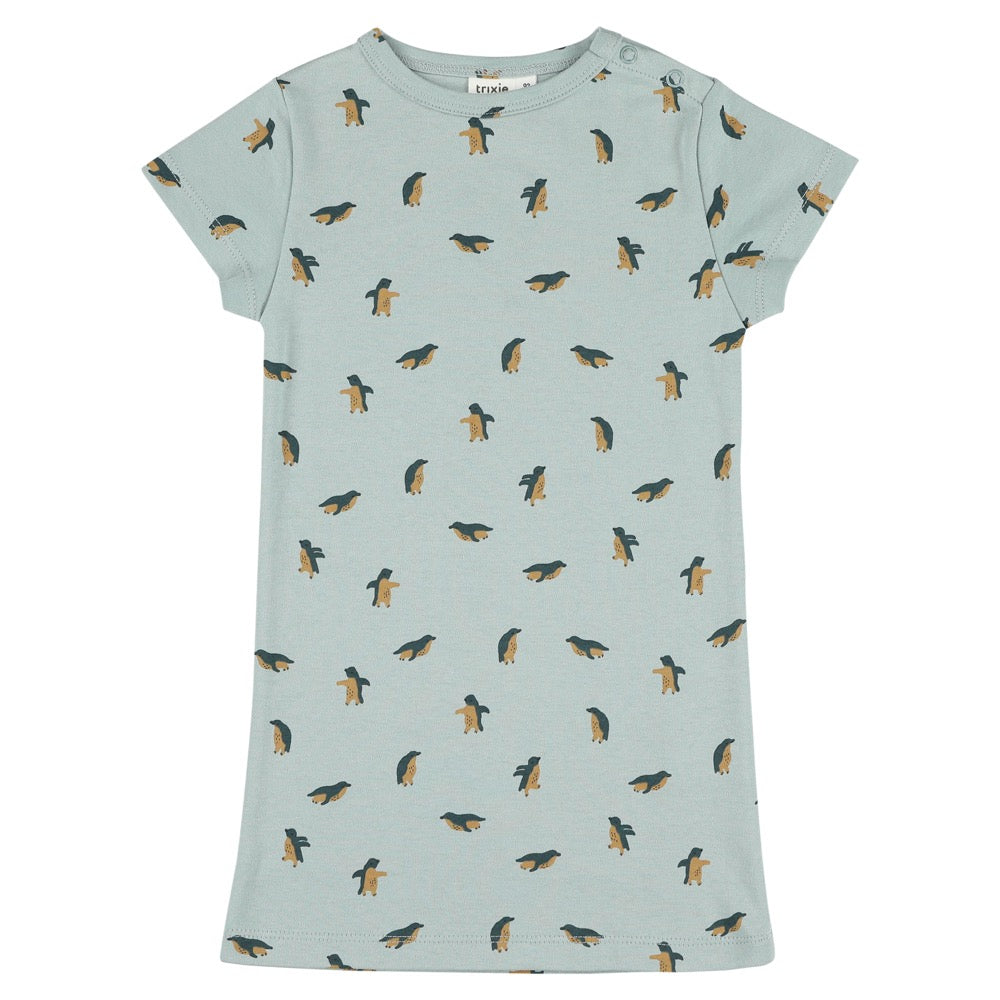 Chemise de nuit | Peppy Penguins