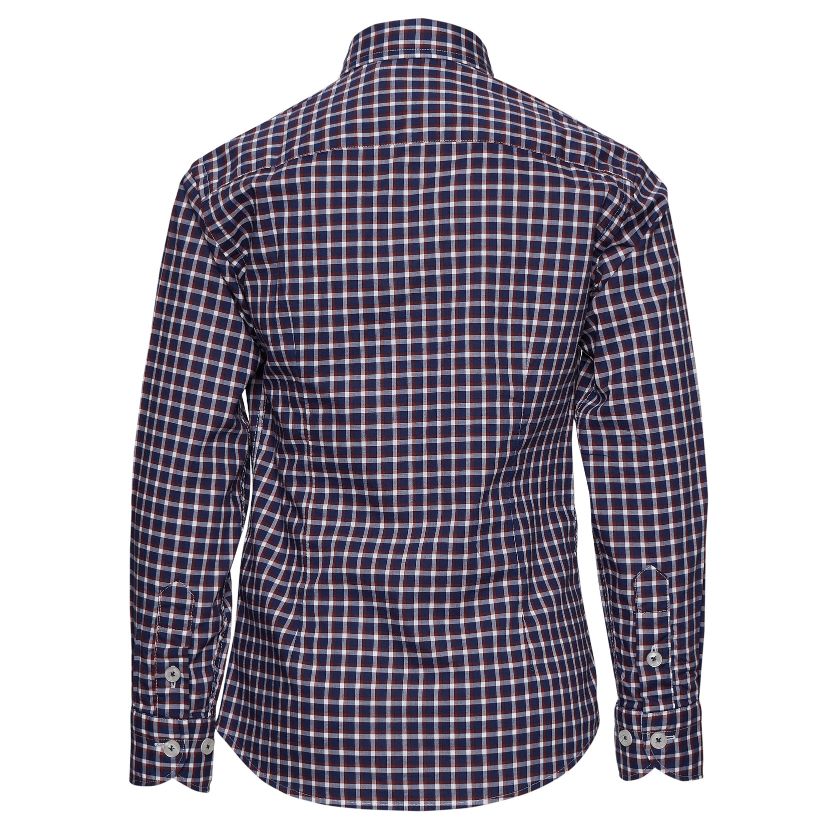 Garçon Chemise Princeton Ajustée.