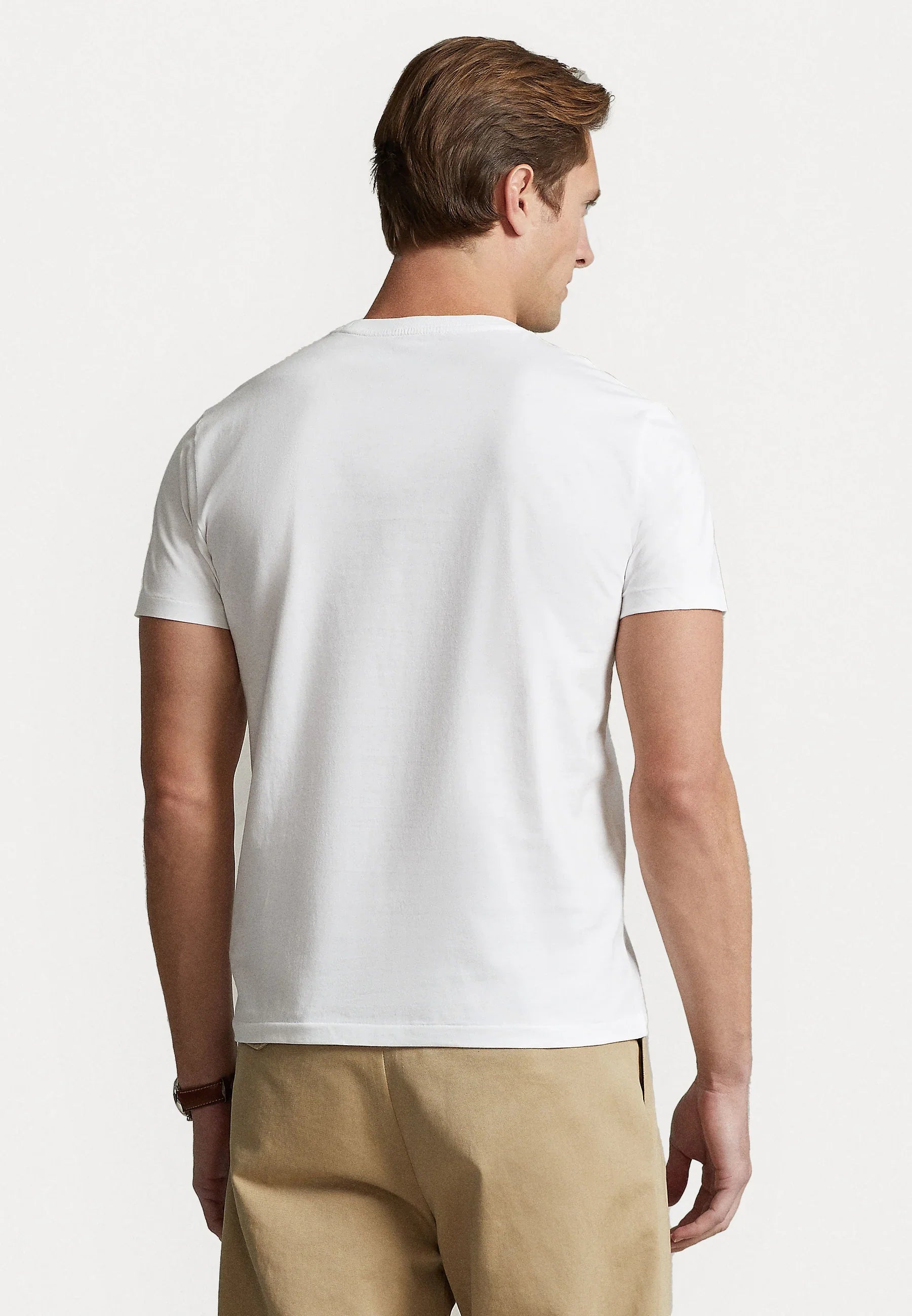 Ralph Lauren - T-Shirt - Wit