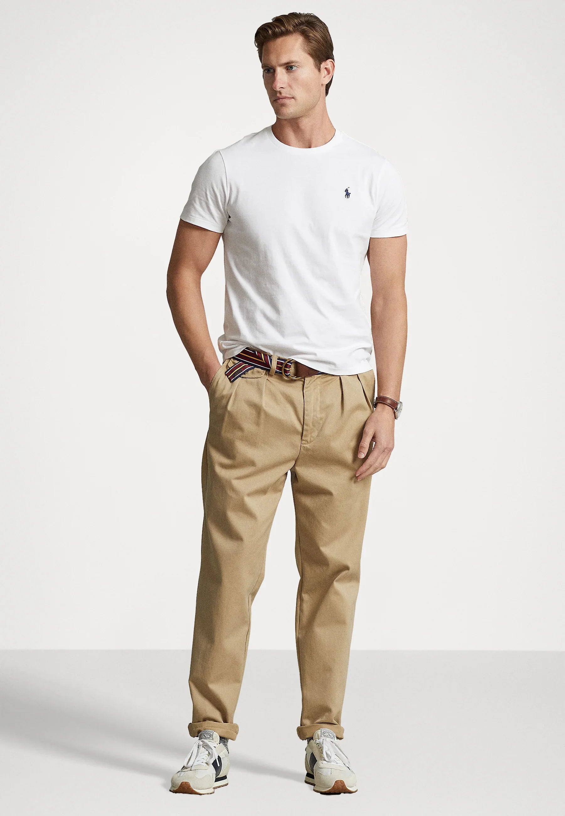 Ralph Lauren - T-Shirt - Wit