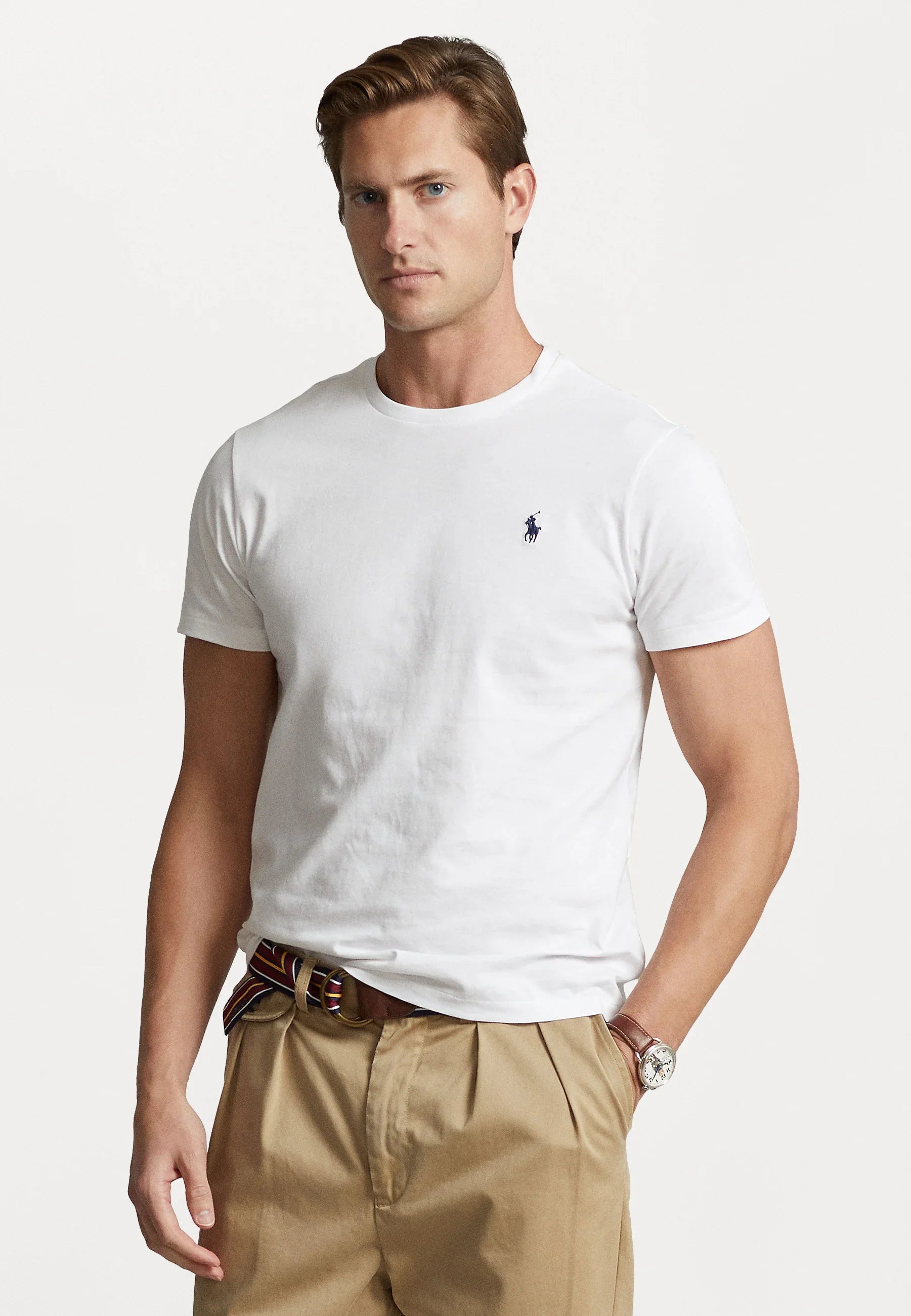 Ralph Lauren - T-Shirt - Wit