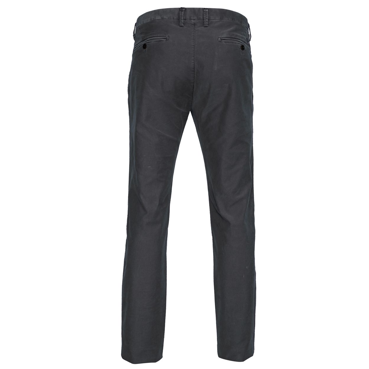 Homme Pantalon Chino En Coton Ajusté