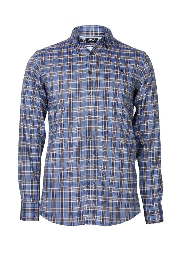 Homme Chemise Brooklyn Sur Mesure