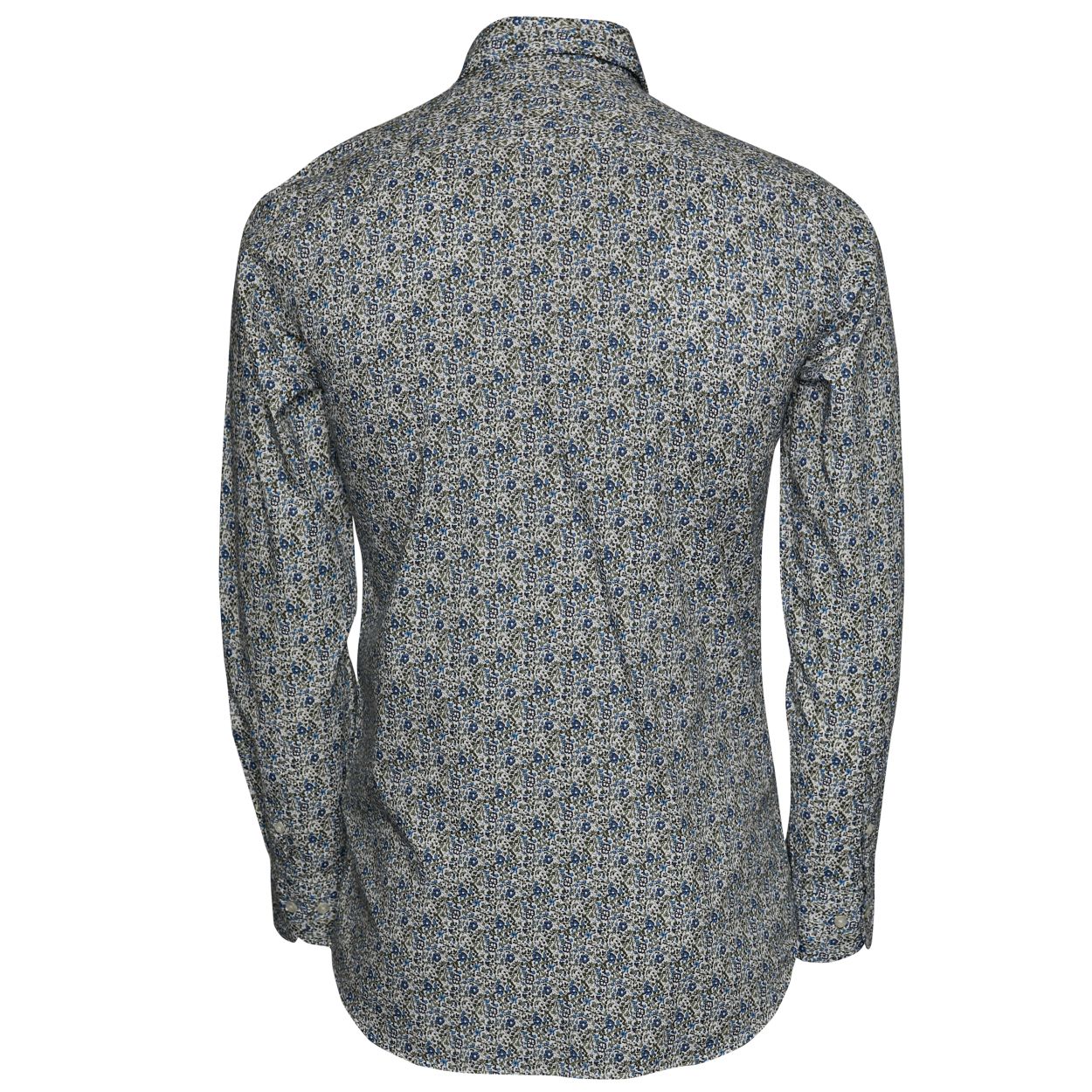 Homme Chemise Wallstreet Sur Mesure